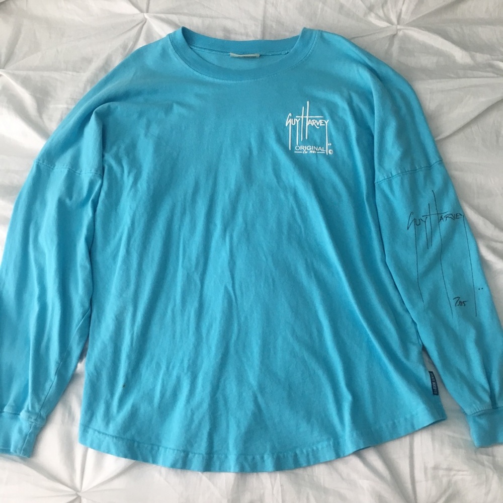 Guy Harvey Long Sleeve Shirt